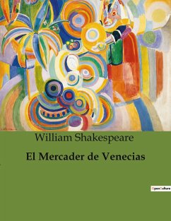 El Mercader de Venecias - Shakespeare, William