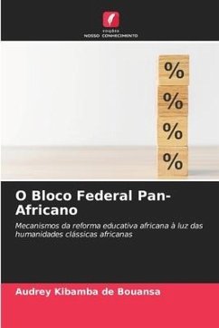 O Bloco Federal Pan-Africano - DE BOUANSA, AUDREY KIBAMBA