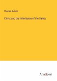 Christ and the Inheritance of the Saints