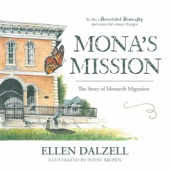 Mona's Mission - Dalzell, Ellen