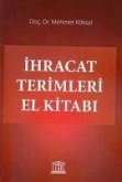 Ihracat Terimleri El Kitabi