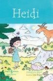 Heidi - Ingilizce Kitap
