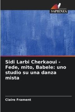 Sidi Larbi Cherkaoui - Fede, mito, Babele: uno studio su una danza mista - Frament, Claire