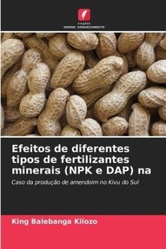 Efeitos de diferentes tipos de fertilizantes minerais (NPK e DAP) na - Balebanga Kilozo, King