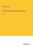 The Constitutional History of Canada