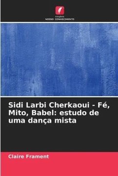 Sidi Larbi Cherkaoui - Fé, Mito, Babel: estudo de uma dança mista - Frament, Claire