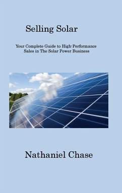 Selling Solar - Chase, Nathaniel