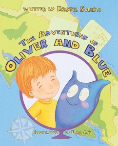 The adventures of Oliver and Blue - Solerti, Kristel