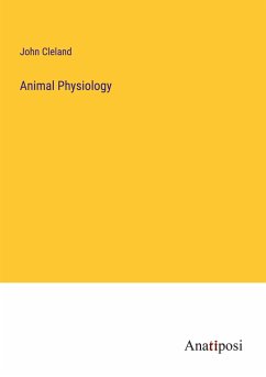 Animal Physiology - Cleland, John