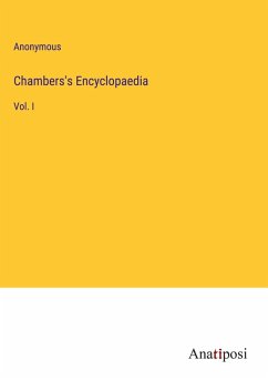 Cover Chambers's Encyclopaedia