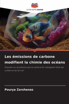 Les émissions de carbone modifient la chimie des océans - Zarshenas, Pourya