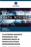 CLUSTERING-BASIERTE ERKENNUNG VON EINDRINGLINGEN IN MEHRSCHICHTIGEN WEBANWENDUNGEN