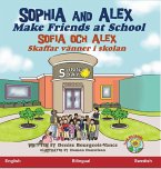 Sophia and Alex Make Friends at School