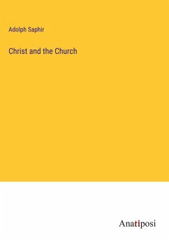 Cover Christ and the Church