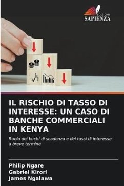 IL RISCHIO DI TASSO DI INTERESSE: UN CASO DI BANCHE COMMERCIALI IN KENYA - Ngare, Philip;Kirori, Gabriel;Ngalawa, James