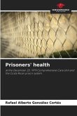 Prisoners' health