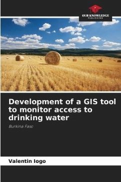Development of a GIS tool to monitor access to drinking water - Iogo, Valentin