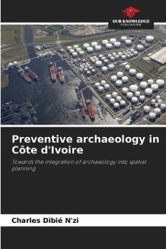 Preventive archaeology in Côte d'Ivoire - N'zi, Charles Dibié