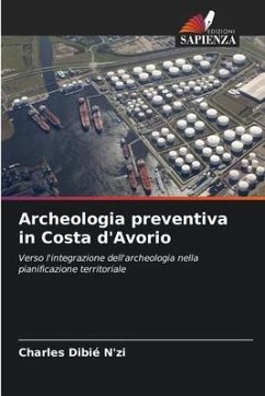 Archeologia preventiva in Costa d'Avorio - N'zi, Charles Dibié