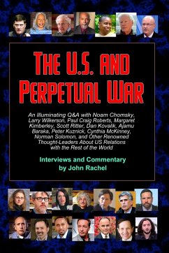 The U.S. and Perpetual War - Rachel, John
