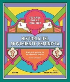 Cover Historia del movimiento feminista (2023)