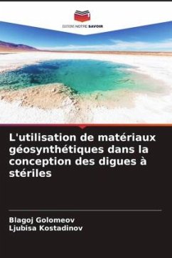 L'utilisation de matériaux géosynthétiques dans la conception des digues à stériles - Golomeov, Blagoj;Kostadinov, Ljubisa