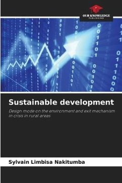 Sustainable development - Limbisa Nakitumba, Sylvain