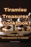 Tiramisu Treasures Cookbook