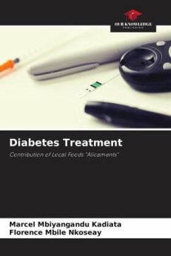 Diabetes Treatment - Mbiyangandu Kadiata, Marcel;Mbile Nkoseay, Florence