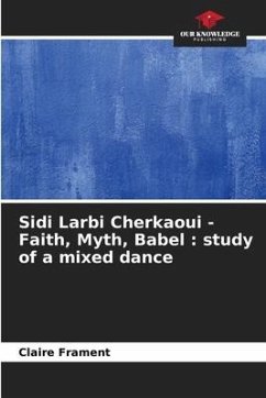 Sidi Larbi Cherkaoui - Faith, Myth, Babel : study of a mixed dance - Frament, Claire