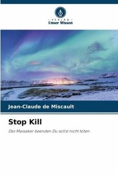 Stop Kill - de Miscault, Jean-Claude