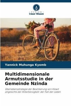 Multidimensionale Armutsstudie in der Gemeinde Nzinda - Muhunga Kyomb, Yannick