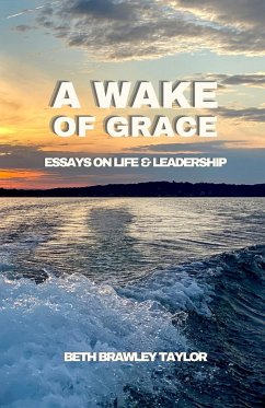 A Wake of Grace - Taylor, Elizabeth