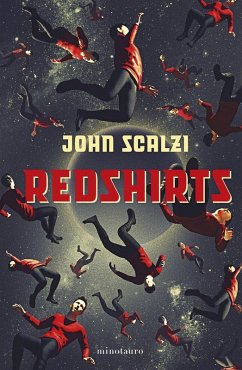 Cover Redshirts (NE)