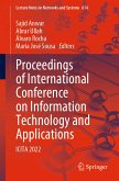 Proceedings of International Conference on Information Technology and Applications (eBook, PDF)