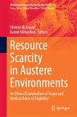 Resource Scarcity in Austere Environments (eBook, PDF)