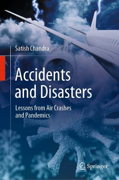 Accidents and Disasters (eBook, PDF) - Chandra, Satish