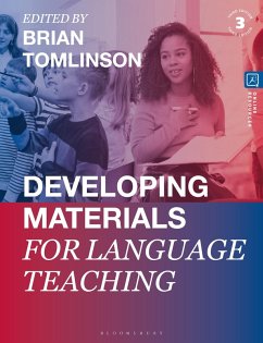 Cover Developing Materials for Language Teaching (eBook, ePUB)