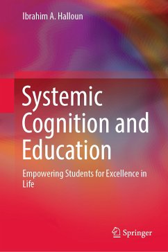 Systemic Cognition and Education (eBook, PDF) - Halloun, Ibrahim A.