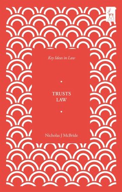 Key Ideas in Trusts Law (eBook, ePUB) - Mcbride, Nicholas