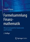 Formelsammlung Finanzmathematik (eBook, PDF)