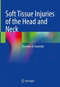 Soft Tissue Injuries of the Head and Neck (eBook, PDF) - Ioannidis, Charilaos A.