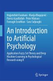 An Introduction to Artificial Psychology (eBook, PDF)
