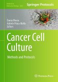 Cancer Cell Culture (eBook, PDF)