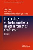 Proceedings of the International Health Informatics Conference (eBook, PDF)