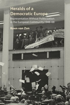 Heralds of a Democratic Europe (eBook, ePUB) - Zon, Koen van