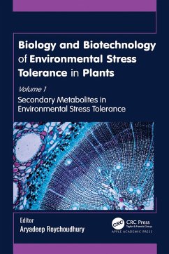 Cover Biology and Biotechnology of Environmental Stress Tolerance in Plants (eBook, ePUB)