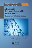 Advances in Green and Sustainable Nanomaterials (eBook, ePUB)