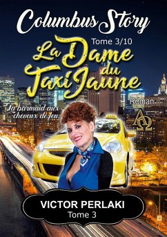 La Dame du Taxi Jaune (eBook, ePUB)