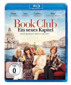 Book Club - Ein Neues Kapitel - Diane Keaton,Jane Fonda,Candice Bergen